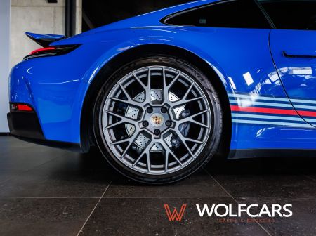 Porsche 911 Carrera 992.2