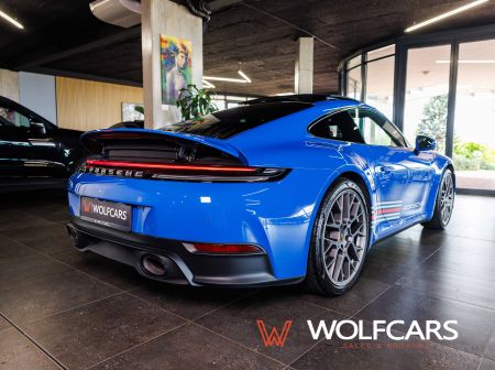 Porsche 911 Carrera 992.2