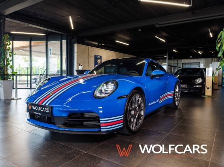 Porsche 911 Carrera 992.2