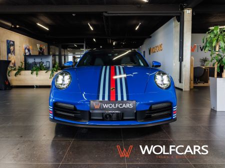Porsche 911 Carrera 992.2