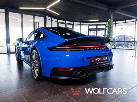 Porsche 911 Carrera 992.2