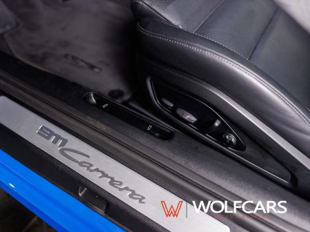 Porsche 911 Carrera 992.2