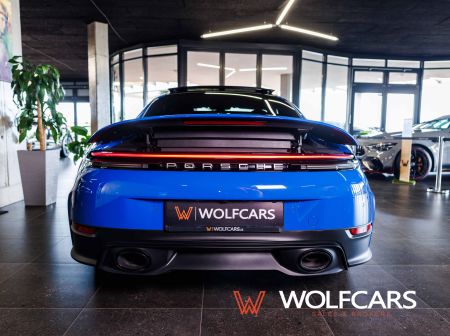 Porsche 911 Carrera 992.2