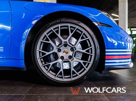 Porsche 911 Carrera 992.2