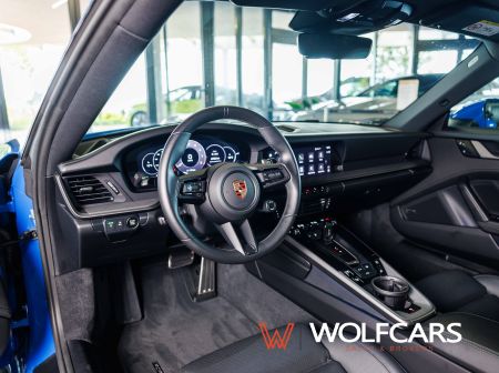 Porsche 911 Carrera 992.2