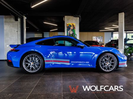Porsche 911 Carrera 992.2