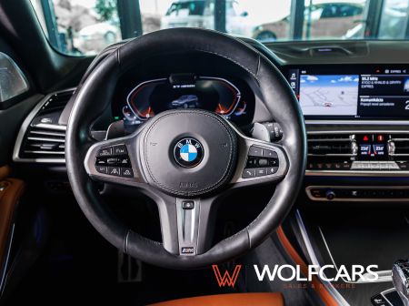 BMW X7 50i xDrive Individual | V ZÁRUKE!