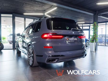 BMW X7 50i xDrive Individual | V ZÁRUKE!