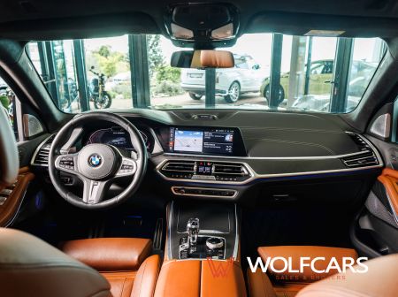 BMW X7 50i xDrive Individual | V ZÁRUKE!