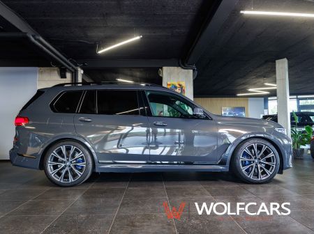 BMW X7 50i xDrive Individual | V ZÁRUKE!