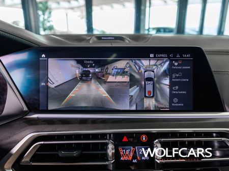 BMW X7 50i xDrive Individual | V ZÁRUKE!