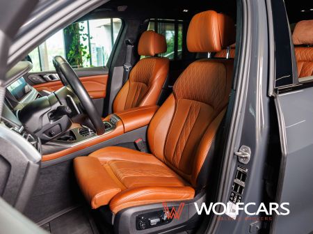 BMW X7 50i xDrive Individual | V ZÁRUKE!