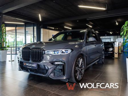 BMW X7 50i xDrive Individual | V ZÁRUKE!