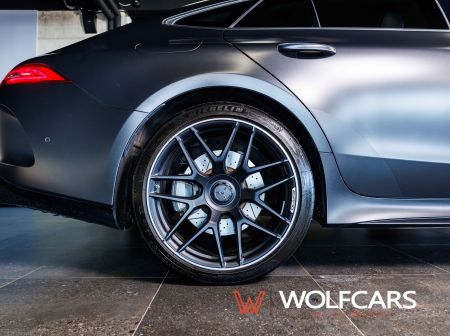 Mercedes-Benz AMG GT 43 4MATIC+