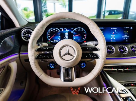 Mercedes-Benz AMG GT 43 4MATIC+