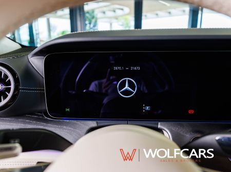 Mercedes-Benz AMG GT 43 4MATIC+