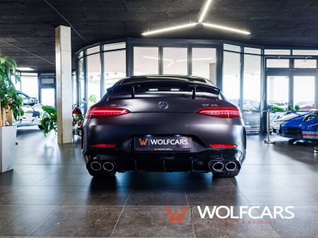 Mercedes-Benz AMG GT 43 4MATIC+