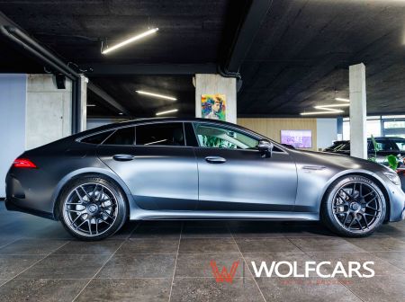 Mercedes-Benz AMG GT 43 4MATIC+
