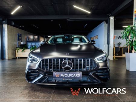Mercedes-Benz AMG GT 43 4MATIC+
