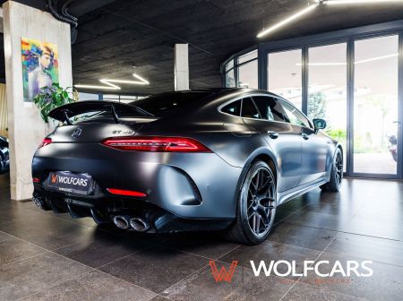 Mercedes-Benz AMG GT 43 4MATIC+