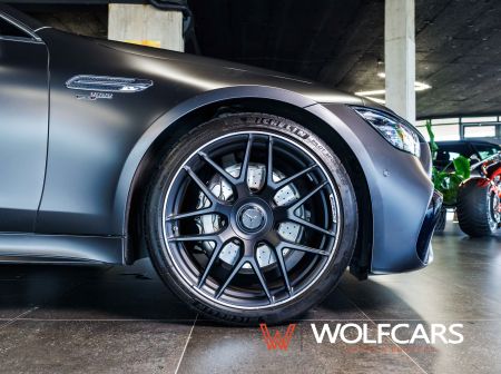 Mercedes-Benz AMG GT 43 4MATIC+