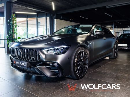 Mercedes-Benz AMG GT 43 4MATIC+