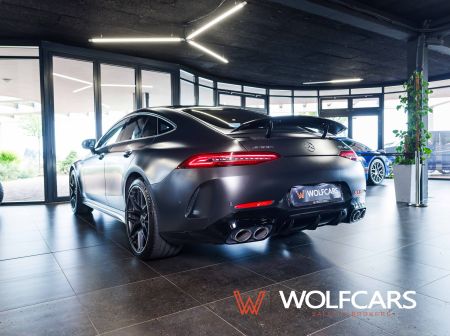 Mercedes-Benz AMG GT 43 4MATIC+