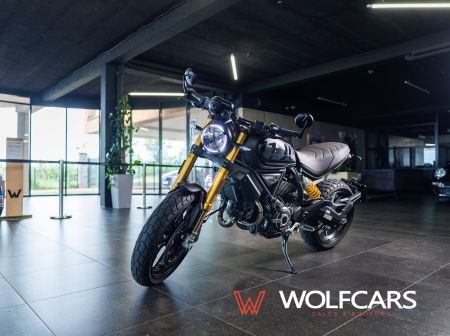 Ducati Scrambler 1100 SPORT PRO