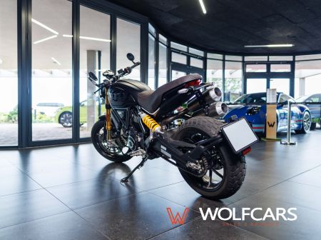 Ducati Scrambler 1100 SPORT PRO