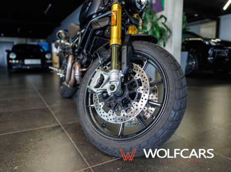 Ducati Scrambler 1100 SPORT PRO
