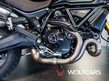 Ducati Scrambler 1100 SPORT PRO