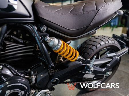 Ducati Scrambler 1100 SPORT PRO