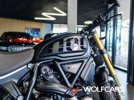 Ducati Scrambler 1100 SPORT PRO