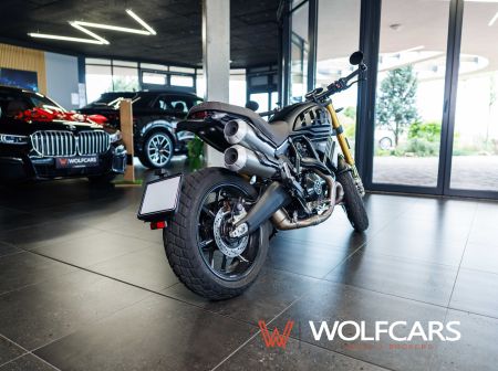 Ducati Scrambler 1100 SPORT PRO