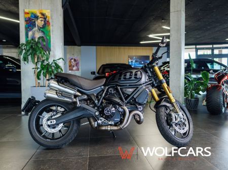 Ducati Scrambler 1100 SPORT PRO