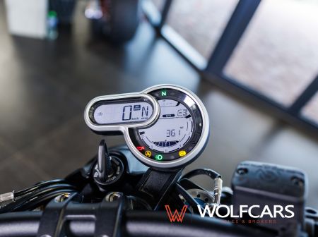 Ducati Scrambler 1100 SPORT PRO