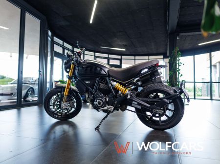 Ducati Scrambler 1100 SPORT PRO