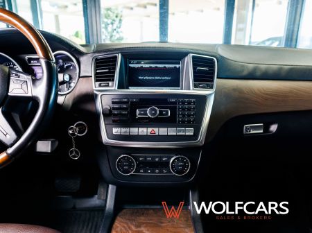 Mercedes-Benz GL 500 4MATIC