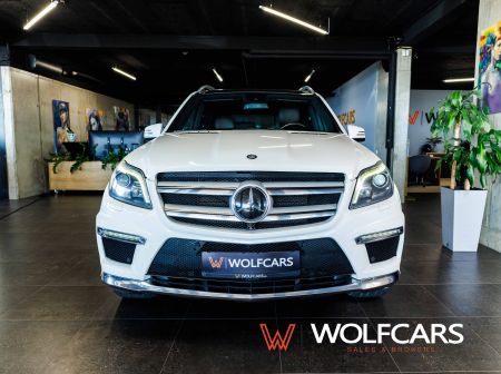 Mercedes-Benz GL 500 4MATIC