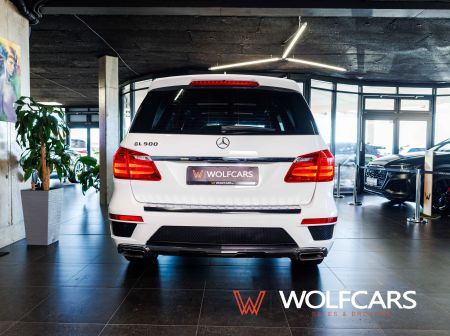 Mercedes-Benz GL 500 4MATIC