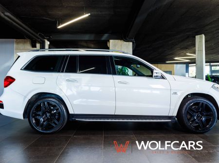 Mercedes-Benz GL 500 4MATIC