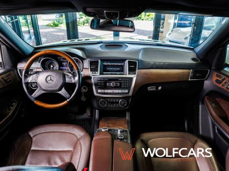 Mercedes-Benz GL 500 4MATIC