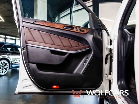 Mercedes-Benz GL 500 4MATIC