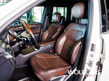 Mercedes-Benz GL 500 4MATIC