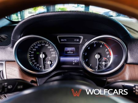 Mercedes-Benz GL 500 4MATIC
