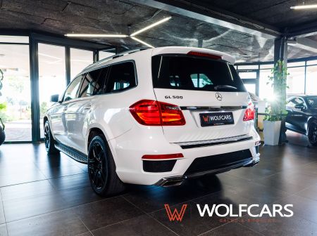 Mercedes-Benz GL 500 4MATIC