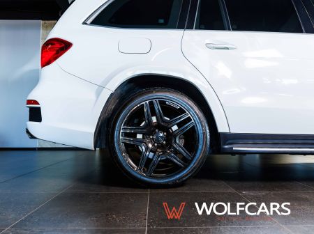 Mercedes-Benz GL 500 4MATIC