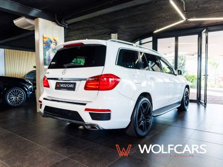 Mercedes-Benz GL 500 4MATIC