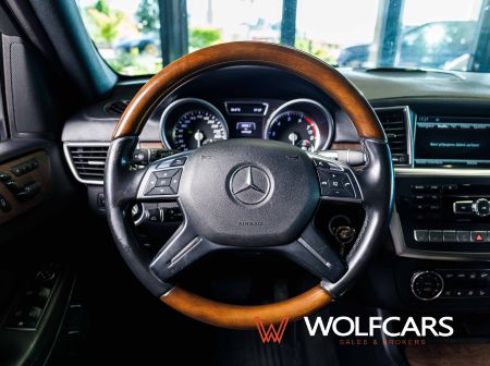 Mercedes-Benz GL 500 4MATIC