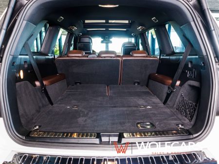 Mercedes-Benz GL 500 4MATIC